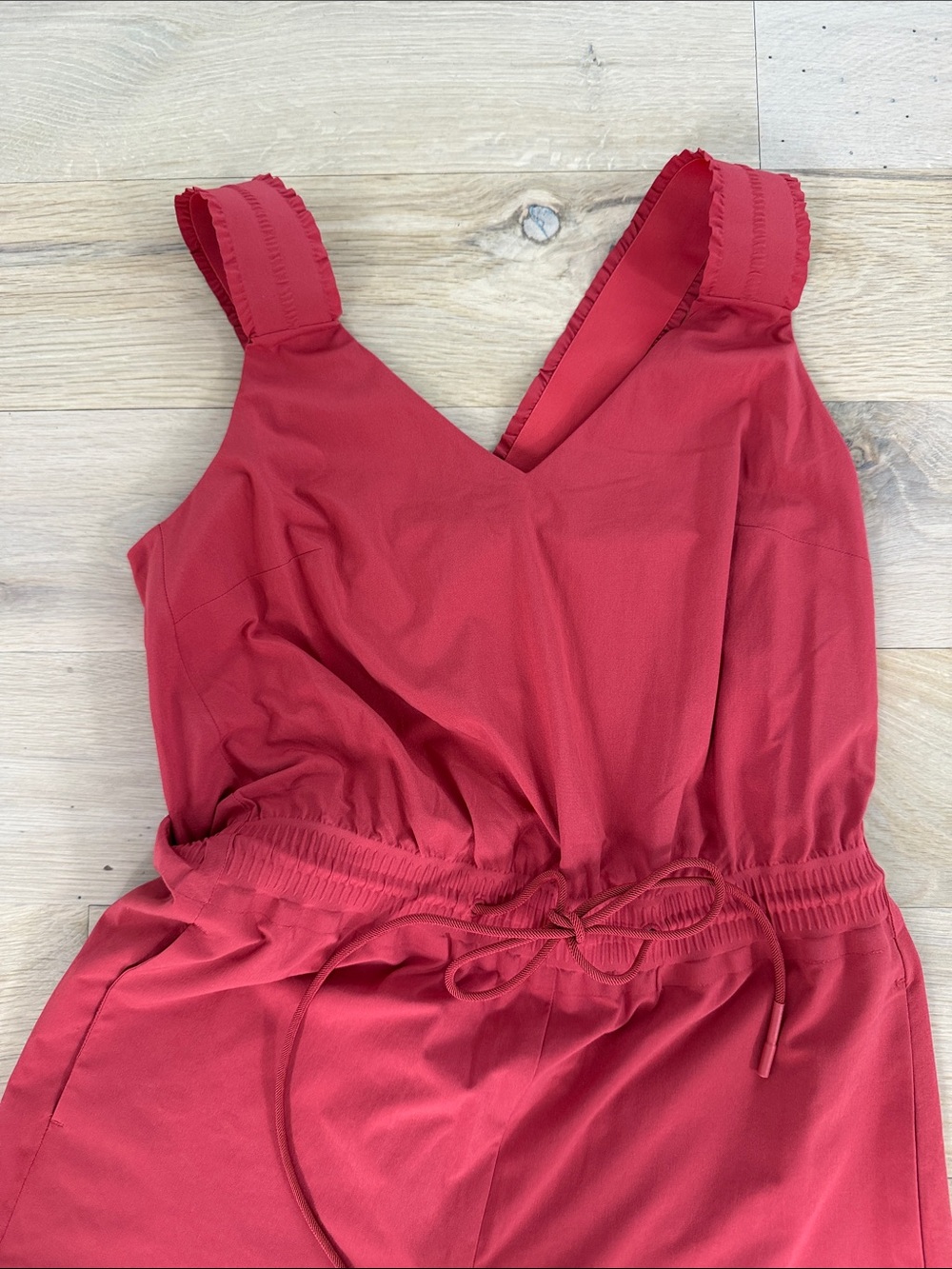 Athleta Coral Jump Suit